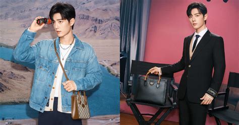 đại sứ thương hiệu gucci tại trung quốc